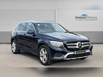 Used Mercedes-Benz GLC 2016 for sale - 79410413: Photo