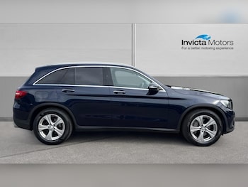 Used Mercedes-Benz GLC 2016 for sale - 79410413: Photo