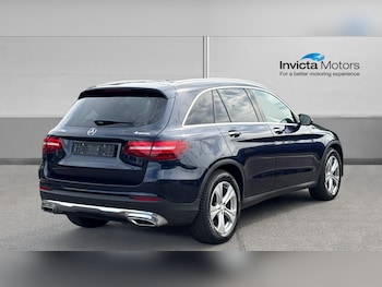 Used Mercedes-Benz GLC 2016 for sale - 79410413: Photo