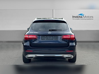 Used Mercedes-Benz GLC 2016 for sale - 79410413: Photo