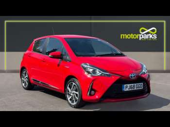 2018 - 1.5 Hybrid Excel 5dr CVT (Rear Parking Camera)(Cru