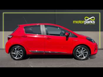 Used Toyota Yaris 2018 for sale - 74665248: Photo