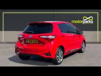 Used Toyota Yaris 2018 for sale - 74665248: Photo