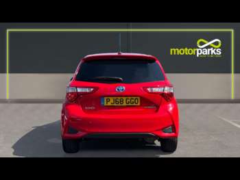 Used Toyota Yaris 2018 for sale - 74665248: Photo