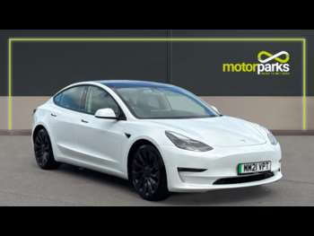 2021 - Performance AWD 4dr (Performance Upgrade) Auto (He