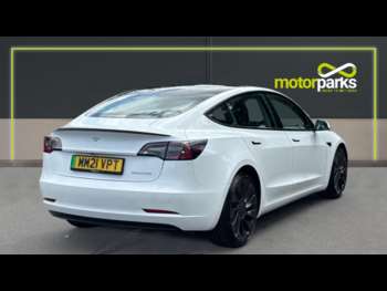 Used Tesla Model 3 2021 for sale - 75183929: Photo