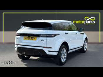 Used Land Rover Range Rover Evoque 2021 for sale - 74475218: Photo