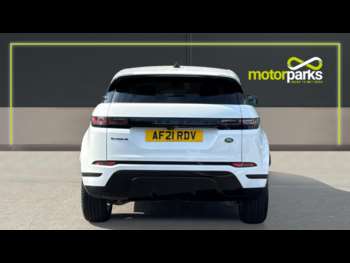 Used Land Rover Range Rover Evoque 2021 for sale - 74475218: Photo