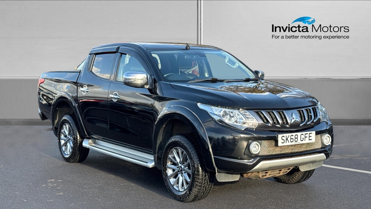Used Mitsubishi L200 2018 for sale - 76396777: Photo 1