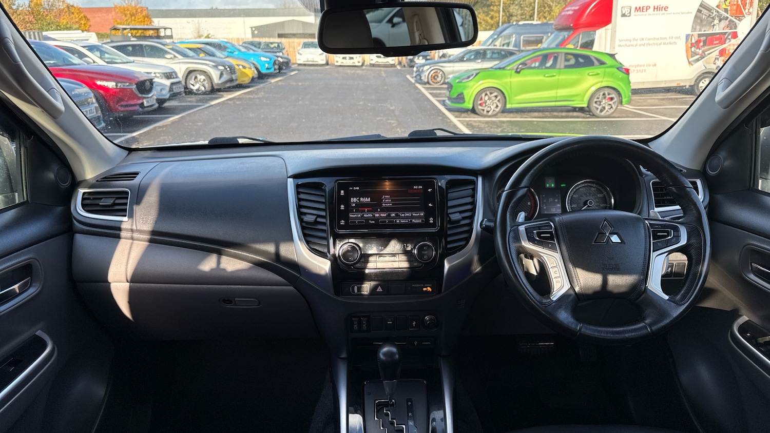 Used Mitsubishi L200 2018 for sale - 76396777: Photo 11