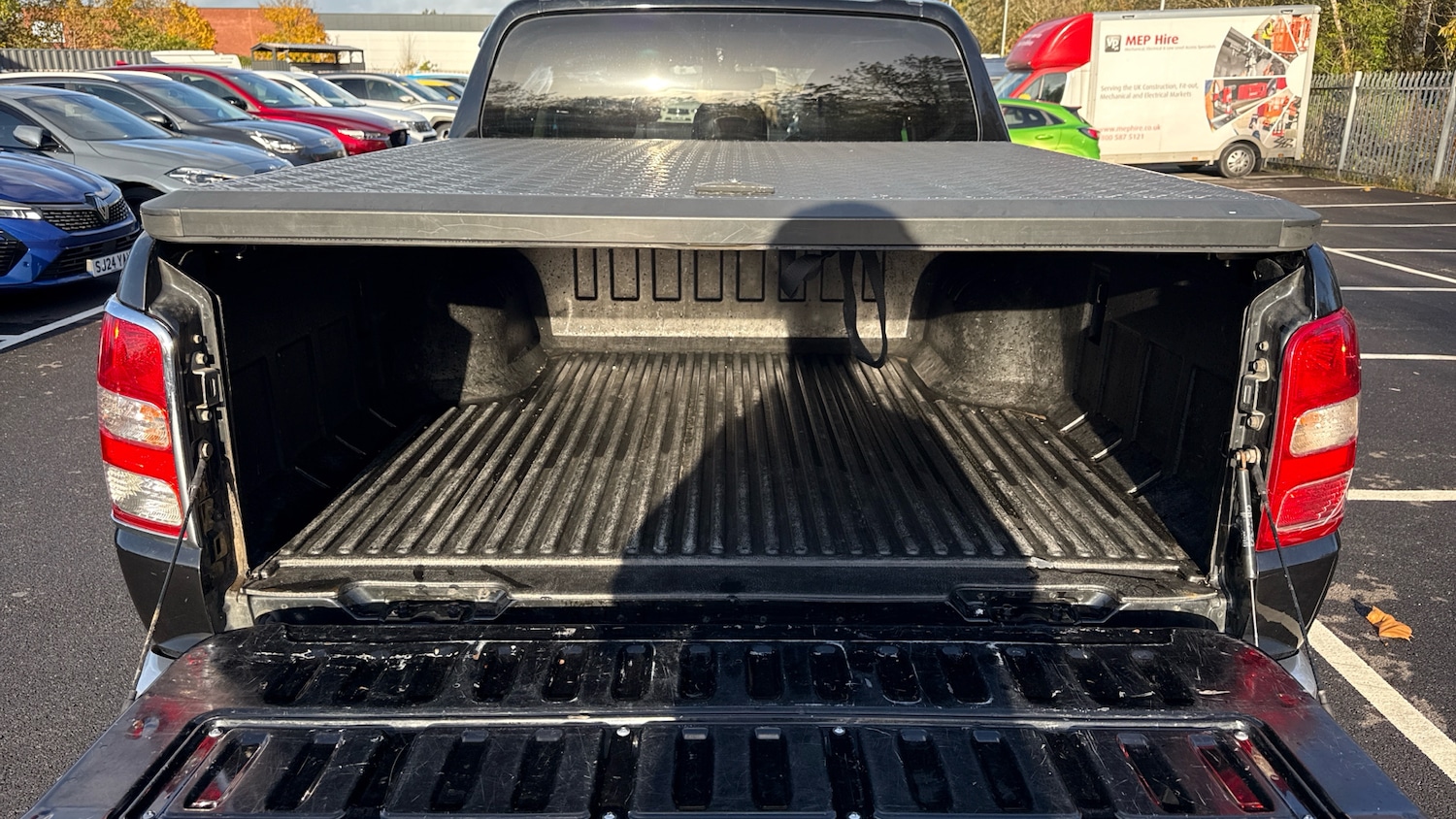 Used Mitsubishi L200 2018 for sale - 76396777: Photo 15