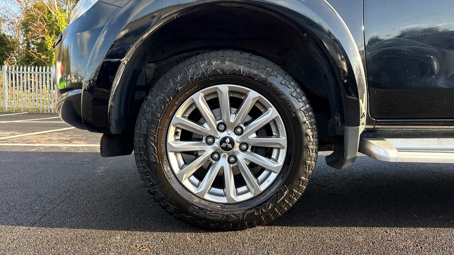 Used Mitsubishi L200 2018 for sale - 76396777: Photo 17