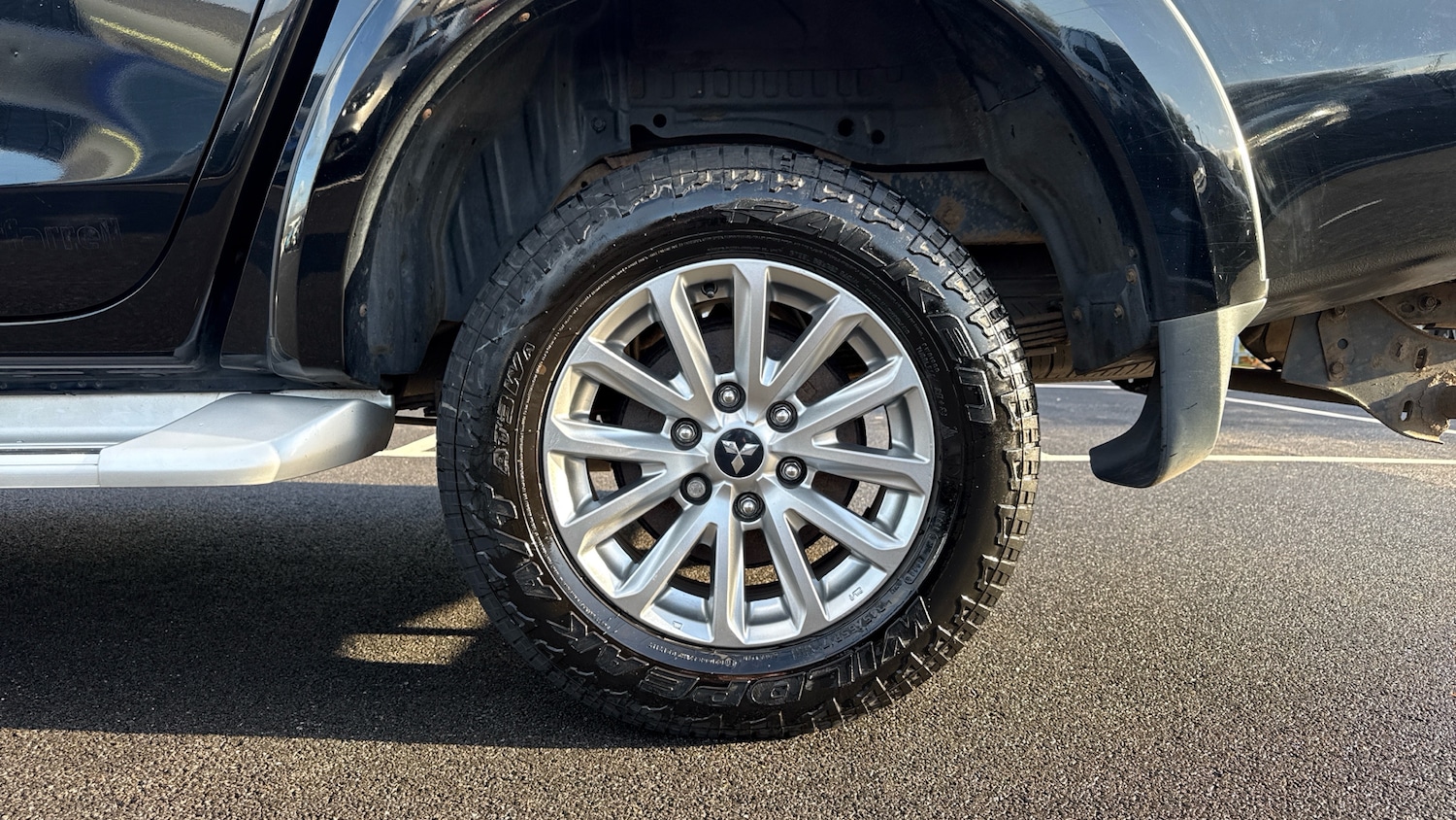 Used Mitsubishi L200 2018 for sale - 76396777: Photo 18