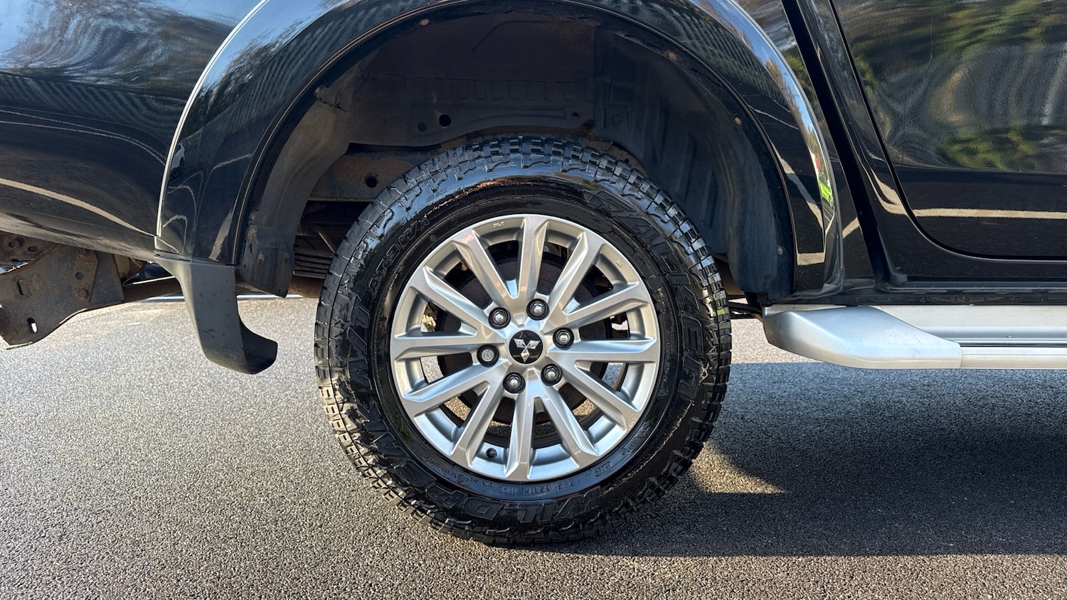 Used Mitsubishi L200 2018 for sale - 76396777: Photo 19