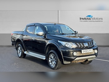 2018 - 2.4 DI-D DC Barbarian Pickup Double Cab (VAT QUALI 0-Door