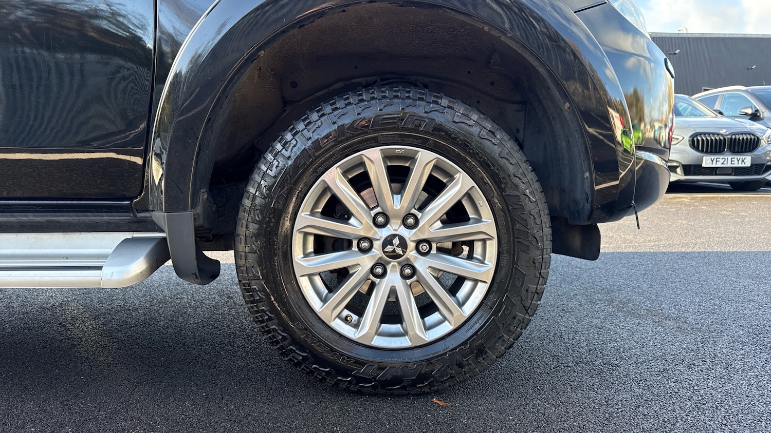 Used Mitsubishi L200 2018 for sale - 76396777: Photo 20