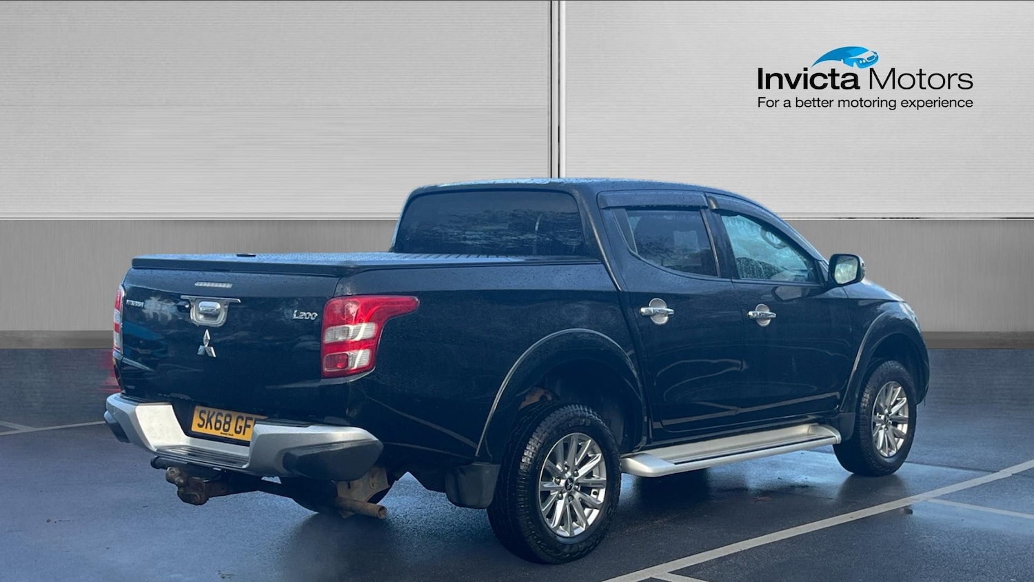 Used Mitsubishi L200 2018 for sale - 76396777: Photo 3