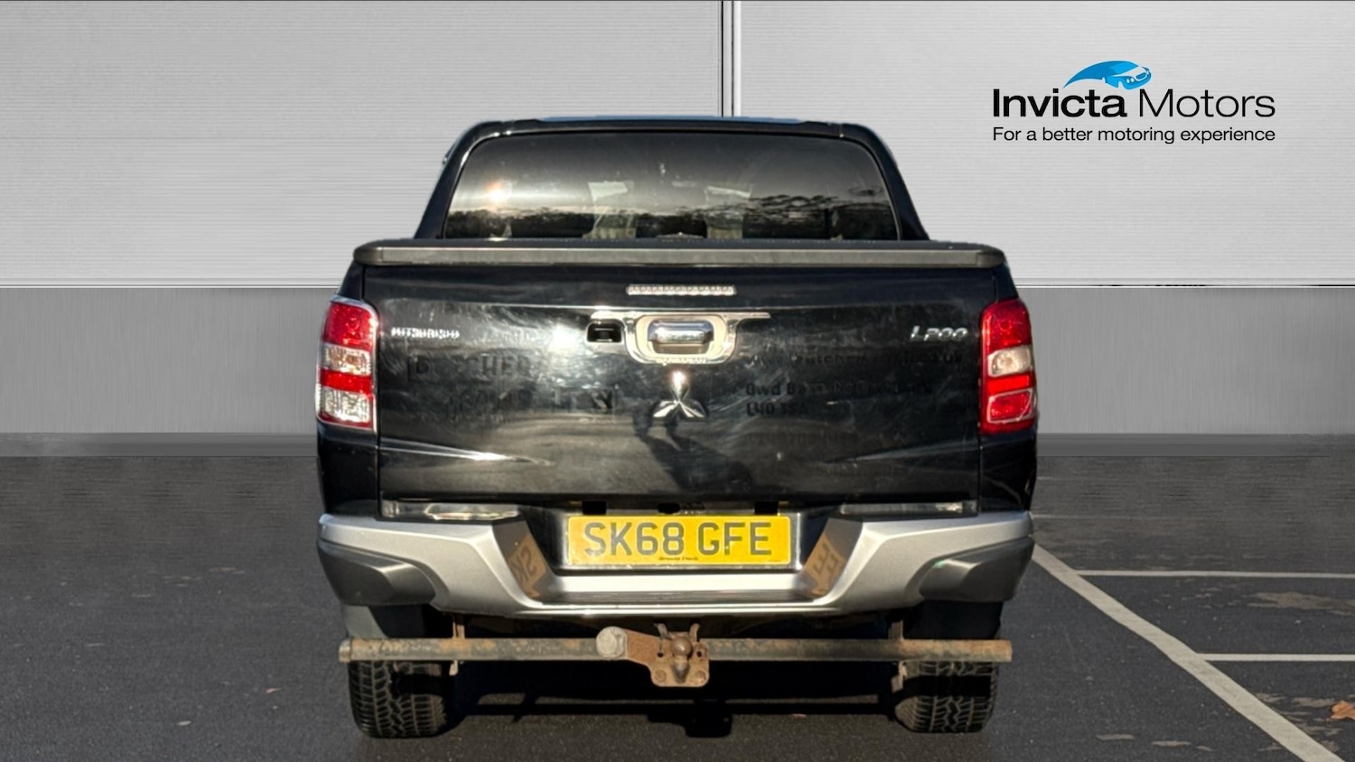 Used Mitsubishi L200 2018 for sale - 76396777: Photo 4