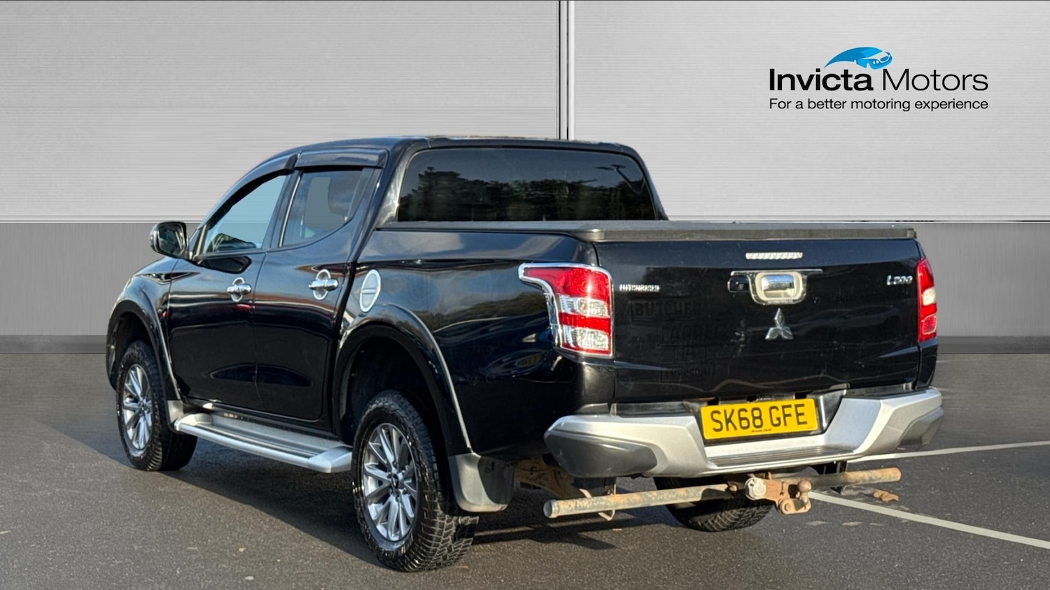 Used Mitsubishi L200 2018 for sale - 76396777: Photo 5
