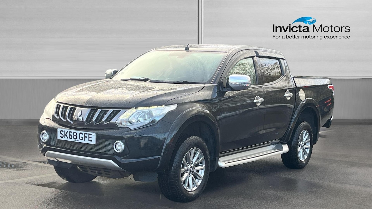 Used Mitsubishi L200 2018 for sale - 76396777: Photo 7