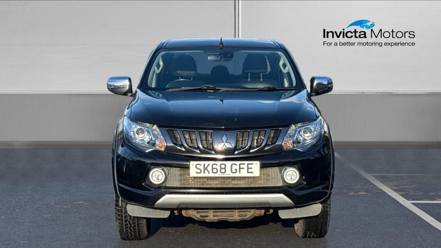 Used Mitsubishi L200 2018 for sale - 76396777: Photo 8