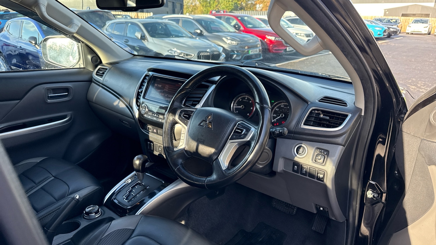 Used Mitsubishi L200 2018 for sale - 76396777: Photo 9