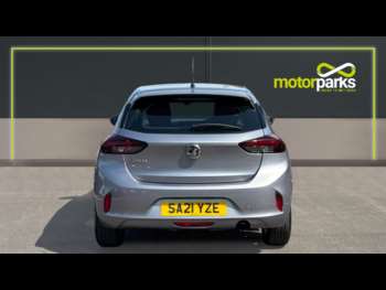 Used Vauxhall Corsa 2021 for sale - 74932960: Photo