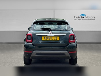 Used Fiat 500X 2019 for sale - 79423588: Photo