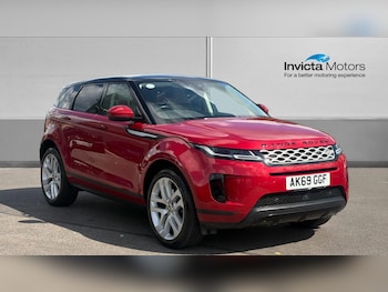 Used Land Rover Range Rover Evoque 2019 for sale - 78243091: Photo