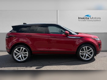 Used Land Rover Range Rover Evoque 2019 for sale - 78243091: Photo