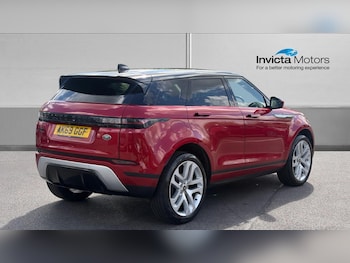 Used Land Rover Range Rover Evoque 2019 for sale - 78243091: Photo