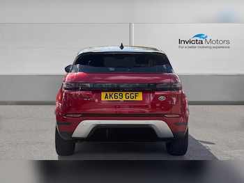 Used Land Rover Range Rover Evoque 2019 for sale - 78243091: Photo