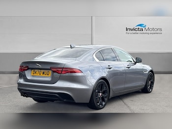 Used Jaguar XE 2020 for sale - 79301887: Photo