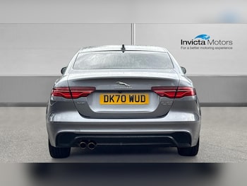 Used Jaguar XE 2020 for sale - 79301887: Photo