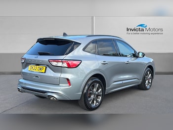 Used Ford Kuga 2022 for sale - 78770402: Photo