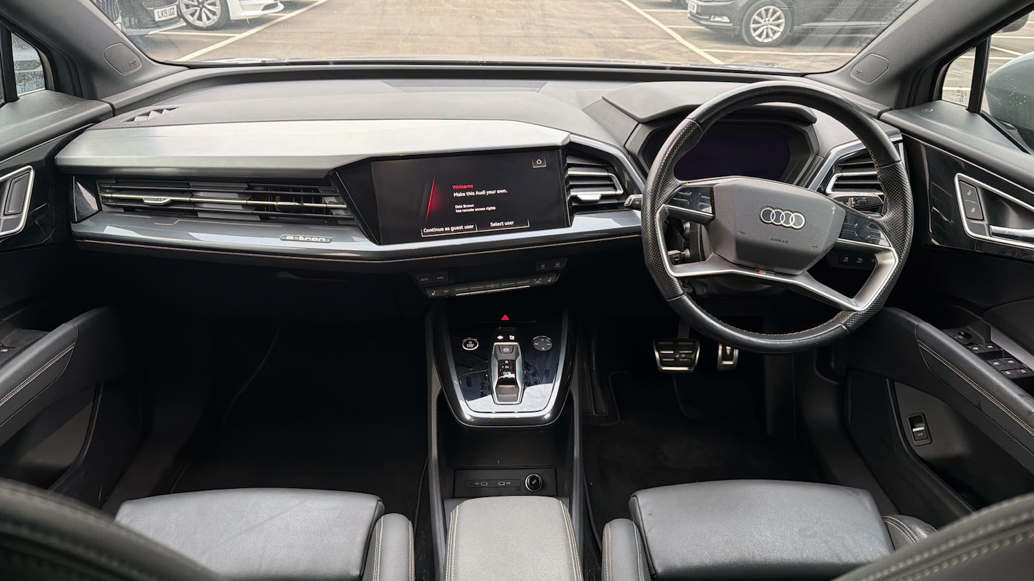 Used Audi Q4 e-tron 2023 for sale - 77072985: Photo 11