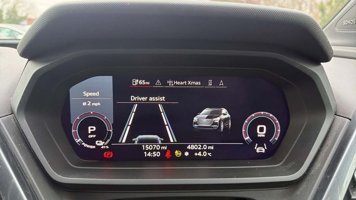 Used Audi Q4 e-tron 2023 for sale - 77072985: Photo 13