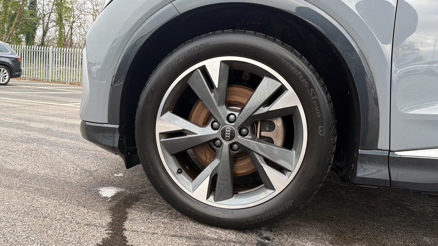 Used Audi Q4 e-tron 2023 for sale - 77072985: Photo 17