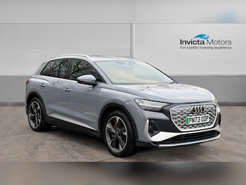 2023 - 150kW 40 82kWh S Line 5dr Auto