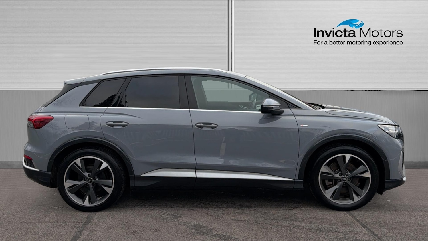 Used Audi Q4 e-tron 2023 for sale - 77072985: Photo 2