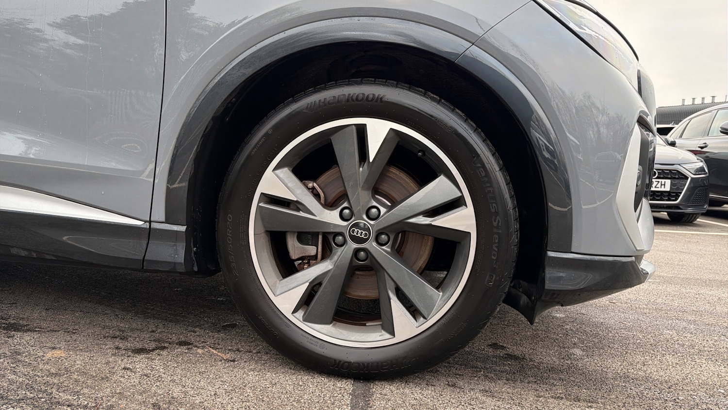 Used Audi Q4 e-tron 2023 for sale - 77072985: Photo 20