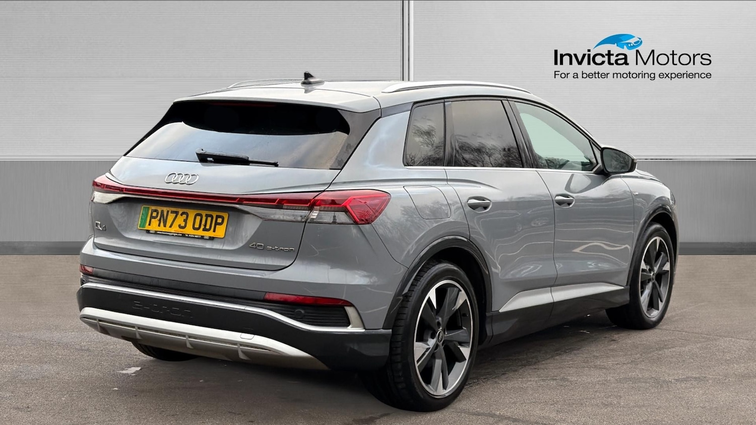 Used Audi Q4 e-tron 2023 for sale - 77072985: Photo 3