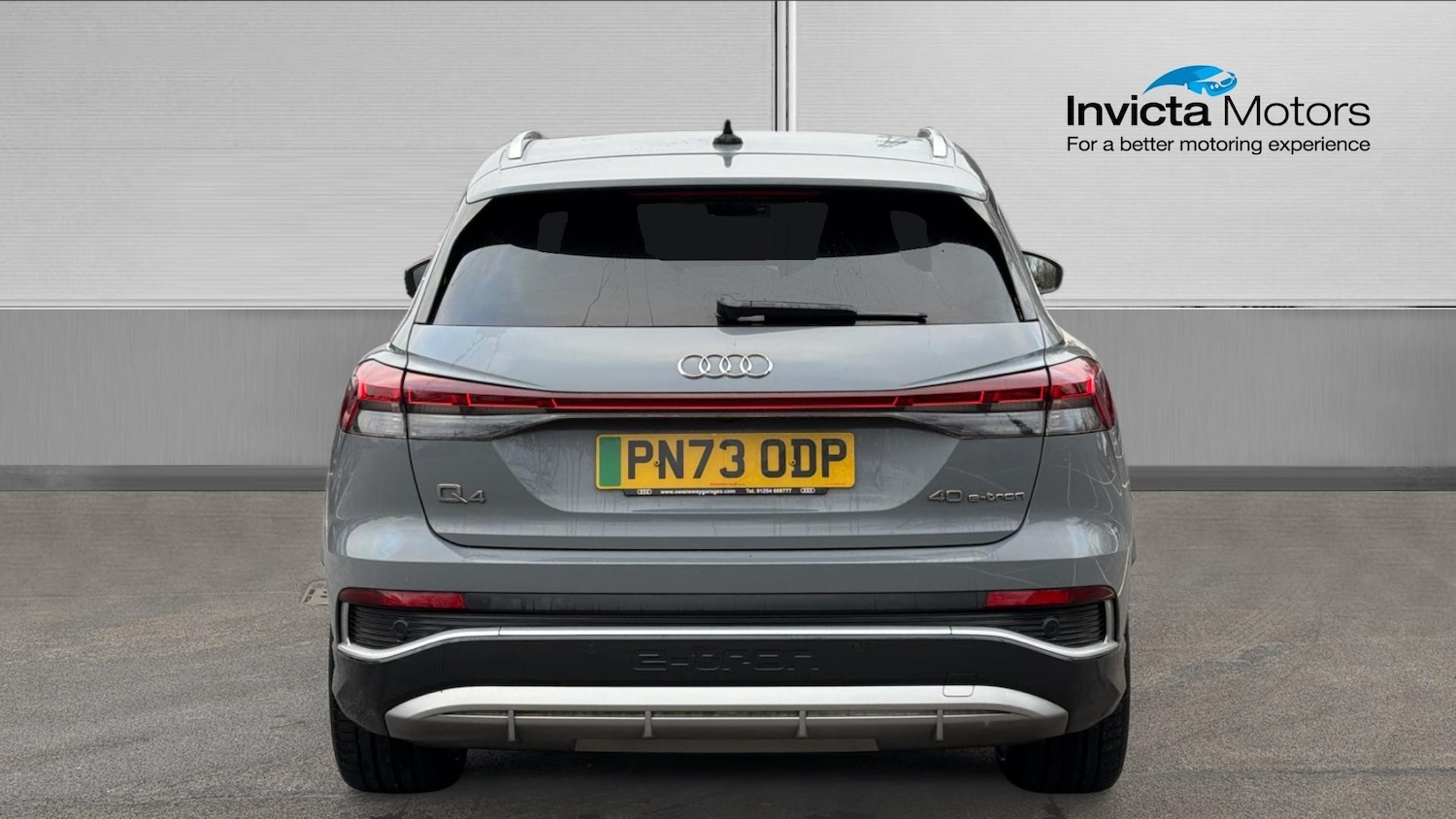 Used Audi Q4 e-tron 2023 for sale - 77072985: Photo 4