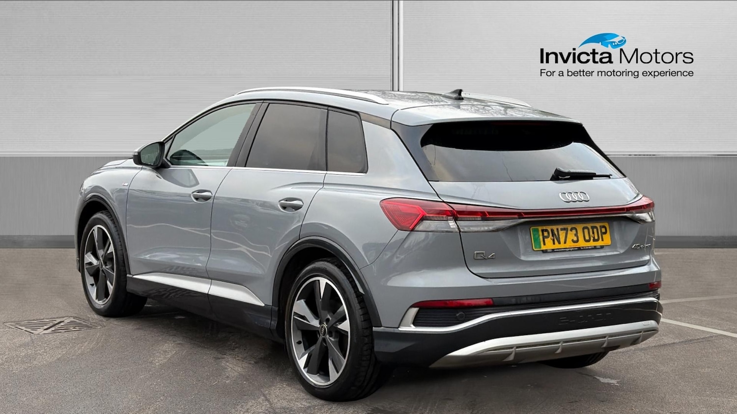 Used Audi Q4 e-tron 2023 for sale - 77072985: Photo 5