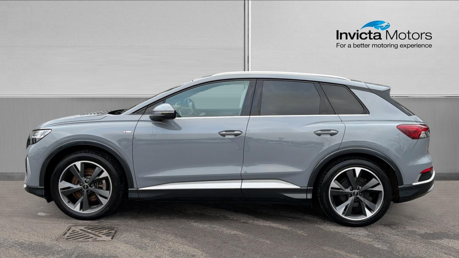 Used Audi Q4 e-tron 2023 for sale - 77072985: Photo 6