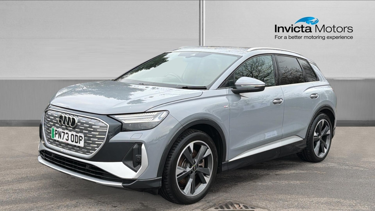 Used Audi Q4 e-tron 2023 for sale - 77072985: Photo 7