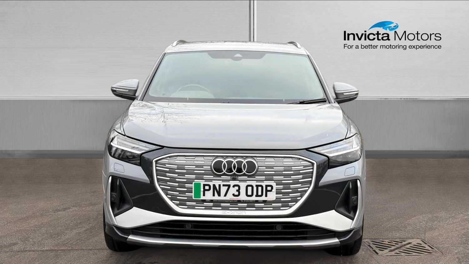 Used Audi Q4 e-tron 2023 for sale - 77072985: Photo 8