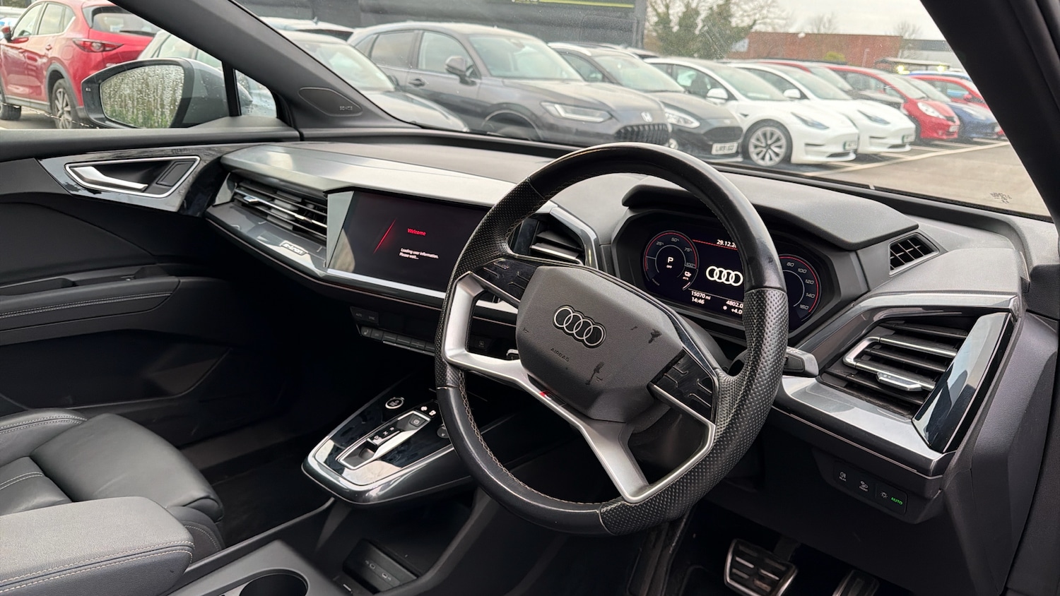 Used Audi Q4 e-tron 2023 for sale - 77072985: Photo 9