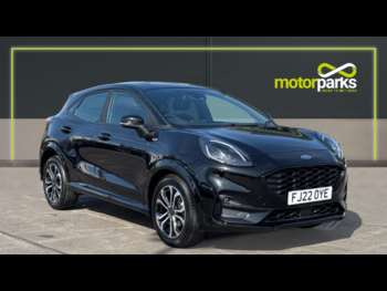 2022 - 1.0 EcoBoost Hybrid mHEV ST-Line 5dr (Apple CarPla