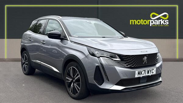 Used Peugeot 3008 2021 for sale - 76057676: Photo 1